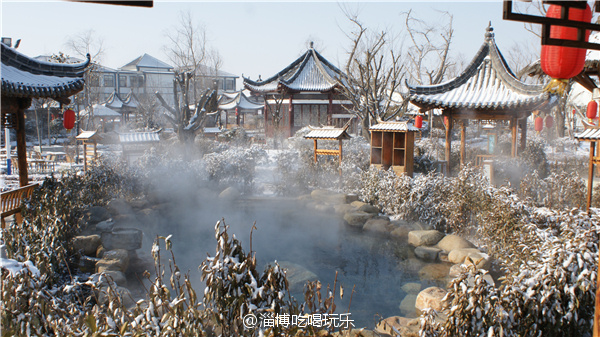 山东有名的温泉在哪里,山东济南温泉排名第一