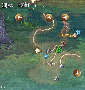 剑灵大鱼坊在哪个位置,剑灵副职业普通材料在哪