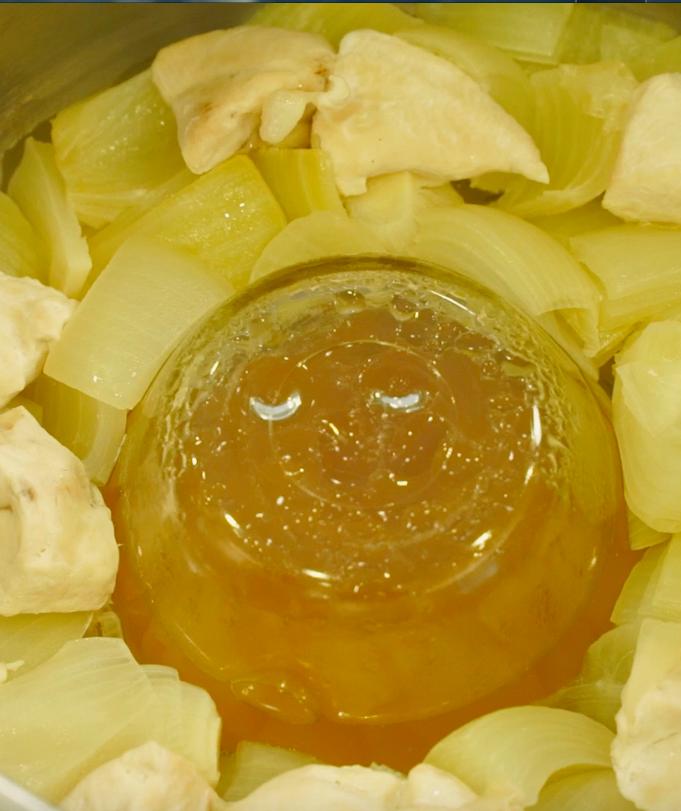 自制鸡精健康又美味,自制高级鸡精