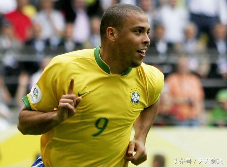 世界只有一个罗纳尔多,世界足坛只有一个罗纳尔多