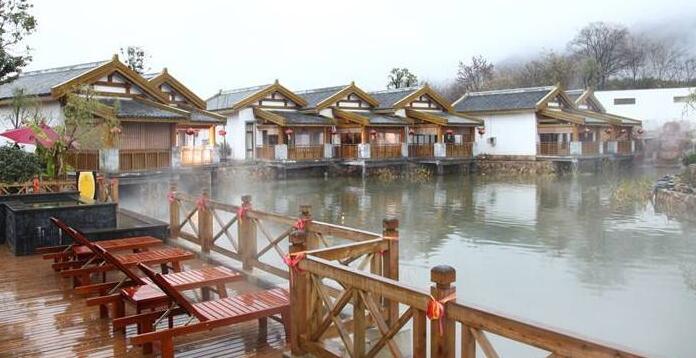 巢湖半汤温泉下雨天可以泡吗,巢湖半汤泡温泉攻略