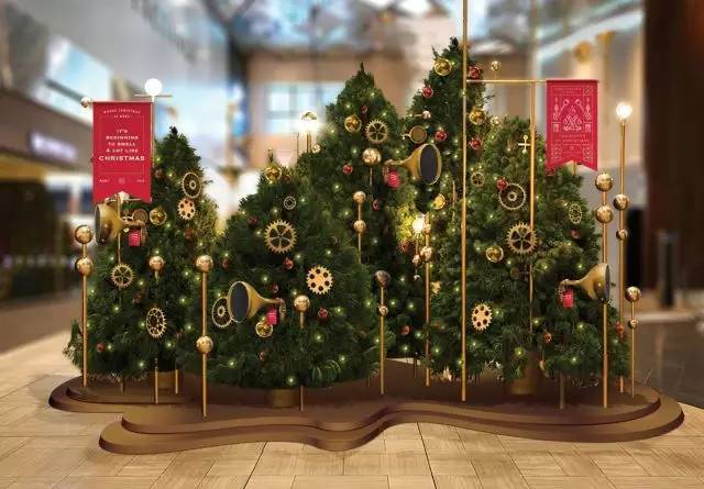 香港圣诞打卡地,香港圣诞打卡攻略