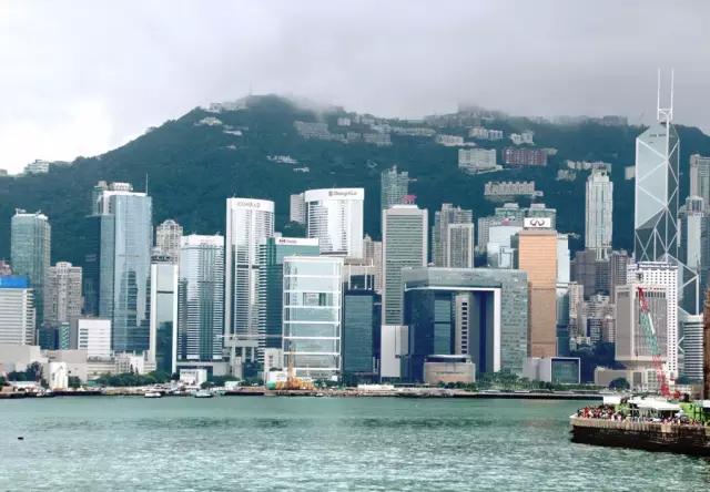 香港是一个充满奇迹的地方,香港是座魅力之城