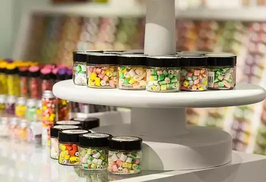 徐福记喜糖阿尔卑斯,大白兔和阿尔卑斯散装