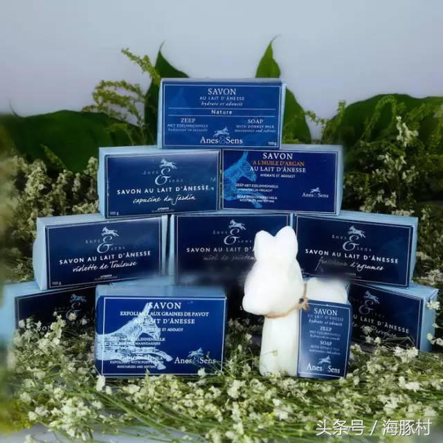 看颜值的时代，不知不觉连手工皂也美出了新高度！