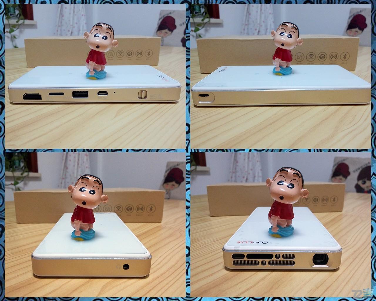 酷乐视Q6投影仪,酷乐视q6微型投影仪