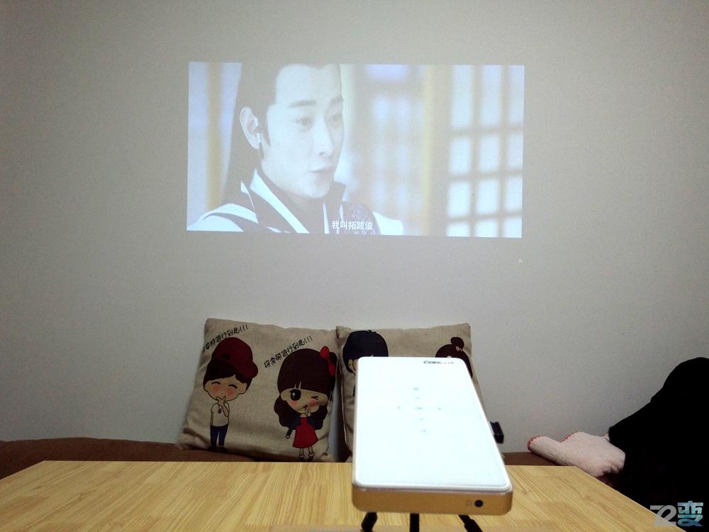 酷乐视Q6投影仪,酷乐视q6微型投影仪