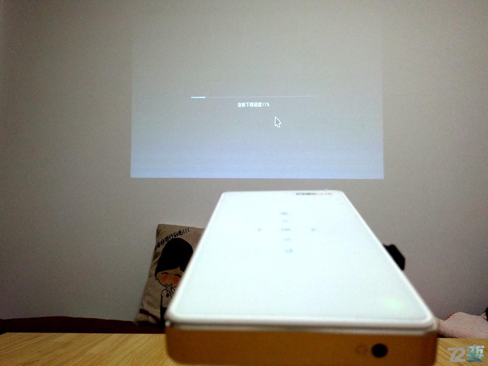 酷乐视Q6投影仪,酷乐视q6微型投影仪