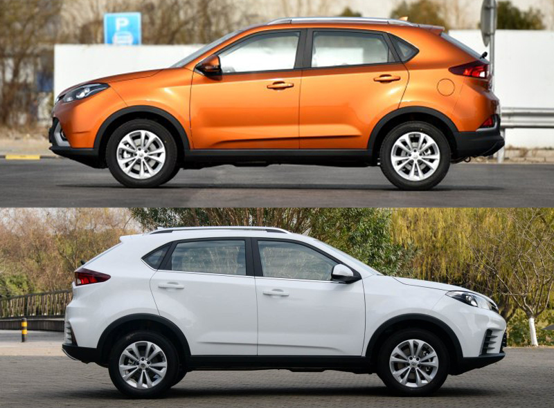 名爵2015款锐腾,名爵锐腾2016款