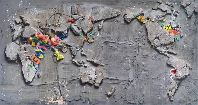 莫奈塞尚毕加索,高更梵高和塞尚的画