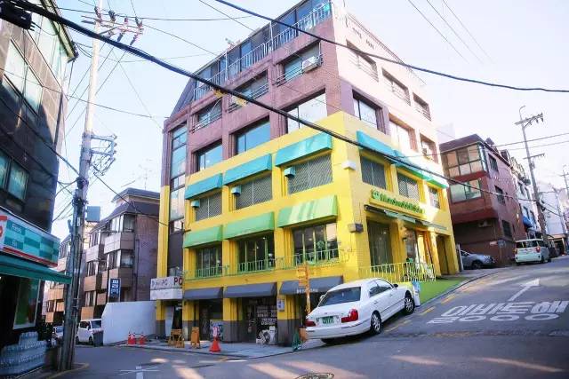 我在首尔摔了一跤,可还是要保持微笑啊——一哥的旅行笔记