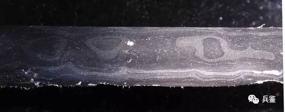 花纹钢和陨铁剑怎么分辨,怎么鉴别花纹钢的剑