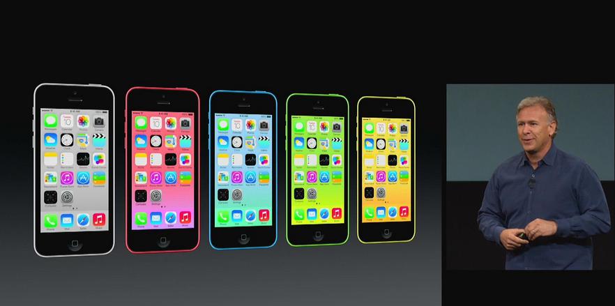 iphone5c是苹果最失败的作品吗,iphone5c当年有多惊艳