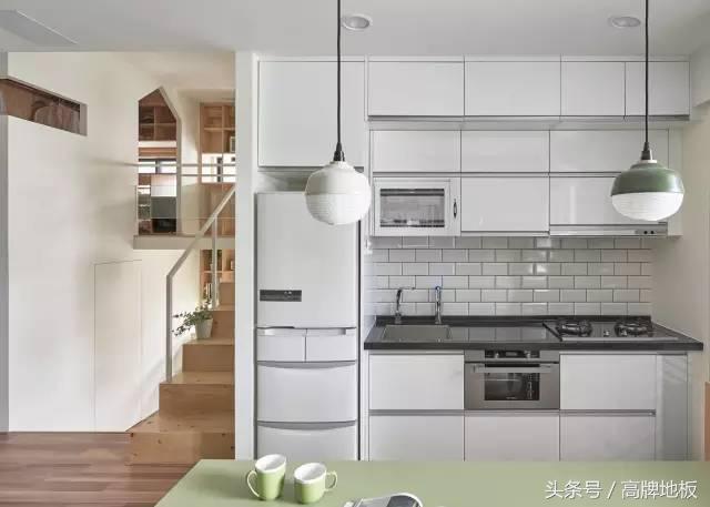 自己的家住着舒服,越住越舒服的原木家