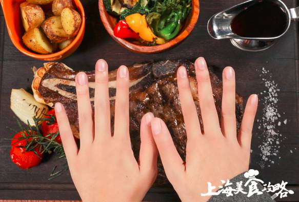 带上你的Dior、YSL到这家高逼格西餐厅，按口红数吃牛排！