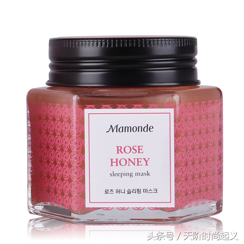 睡眠面膜敷出水嫩果冻肌,睡眠面膜透润