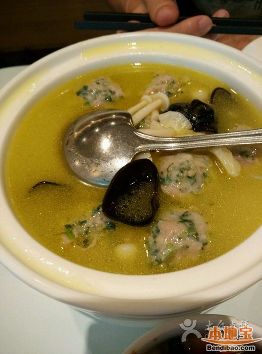 华强北美食前10名,华强北附近美食