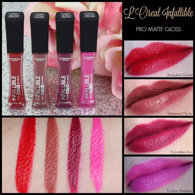 专柜的品质却有开架的价格这些液态唇膏你值得拥有?