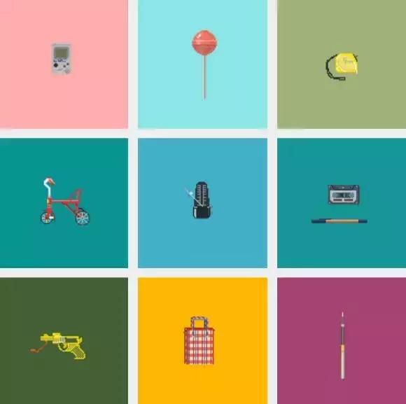 情色棒棒糖，展示成年人内心最私密隐晦的状态