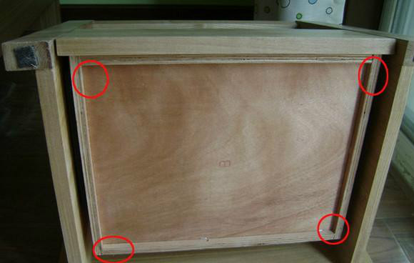 怎么辨别好的实木家具真假图解,如何辨别假檀木家具