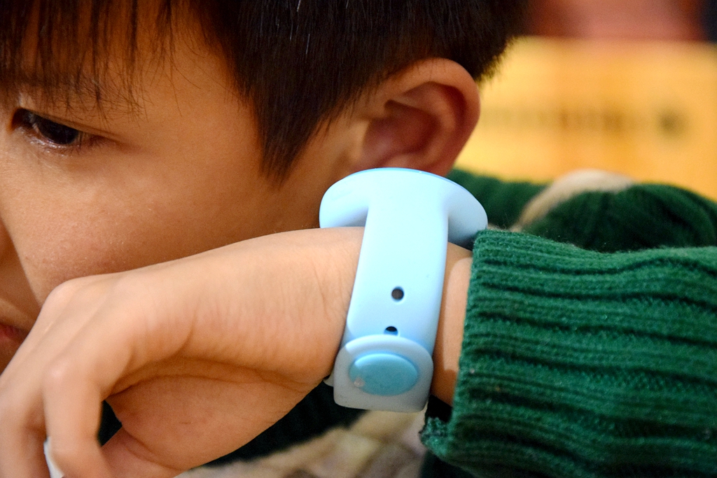 颜值犹在，功能重新布局换来的贴心关怀-米兔儿童手表Q深评