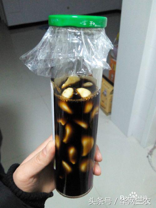腊月初八用醋泡蒜的习俗,腊八泡蒜过年吃