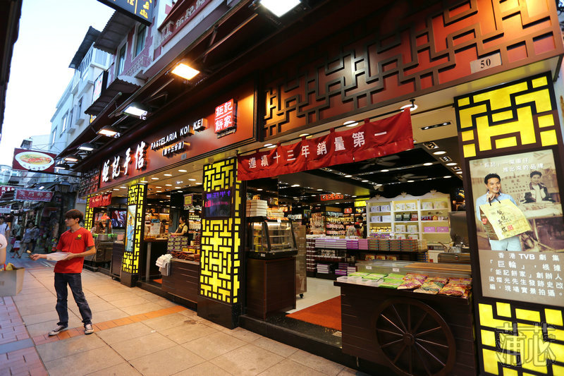 澳门旅游塔蹦极吃东西 (澳门旅游塔笨猪跳)