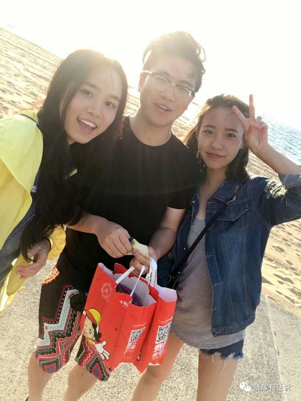 晓晖创作原声,晓晖有话说视频