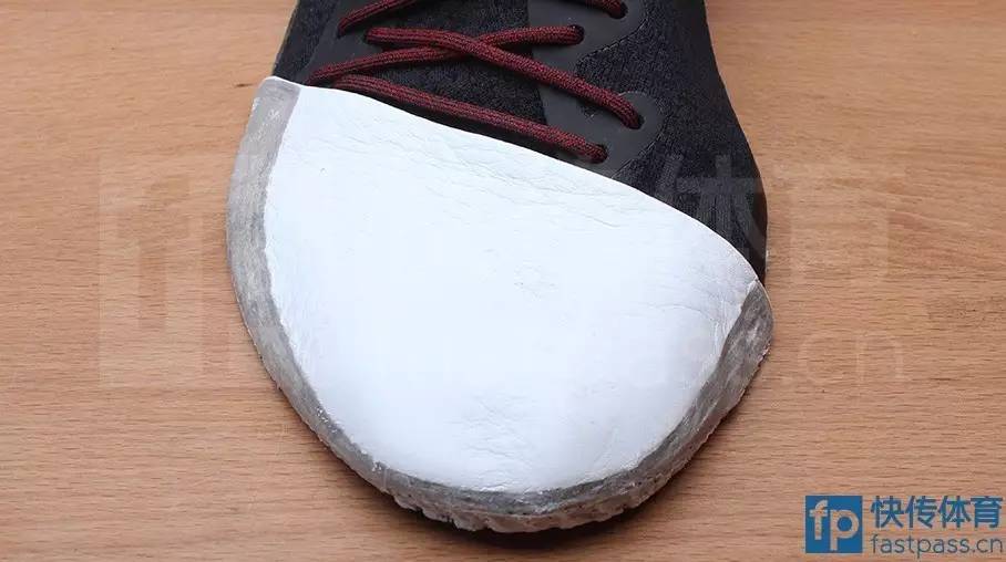 为什么哈登脚趾变形,哈登技术拆解