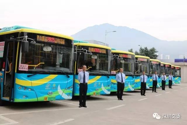盐田微巴再放大招,新增2条社区微巴