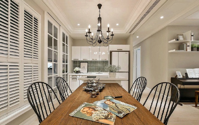 贵阳世纪城118平方装修效果图,贵阳梦想典城多少钱