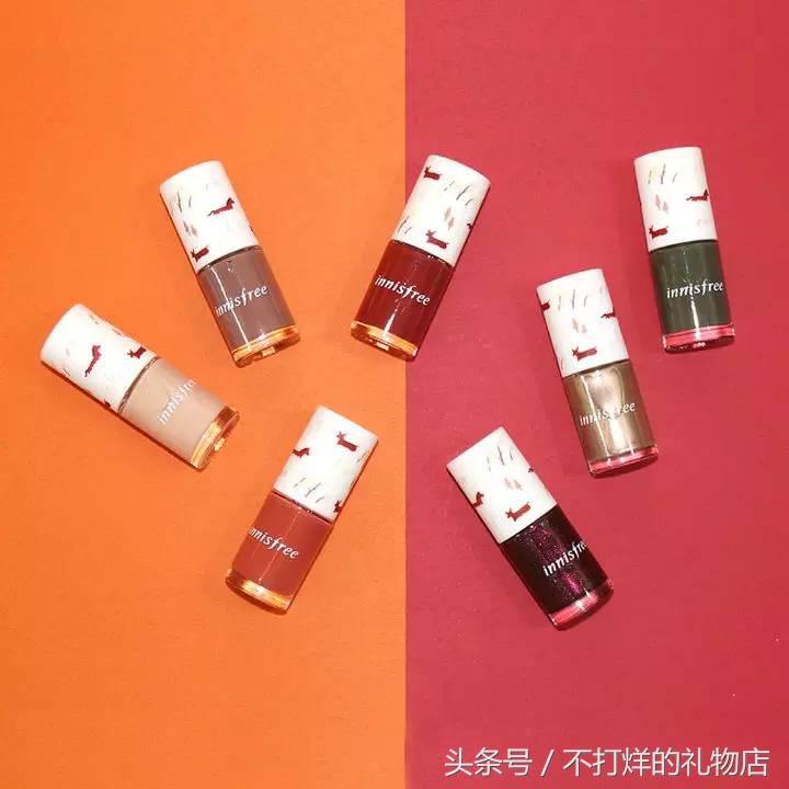 指甲油的正确打开方法,适合秋冬天的脚指甲油