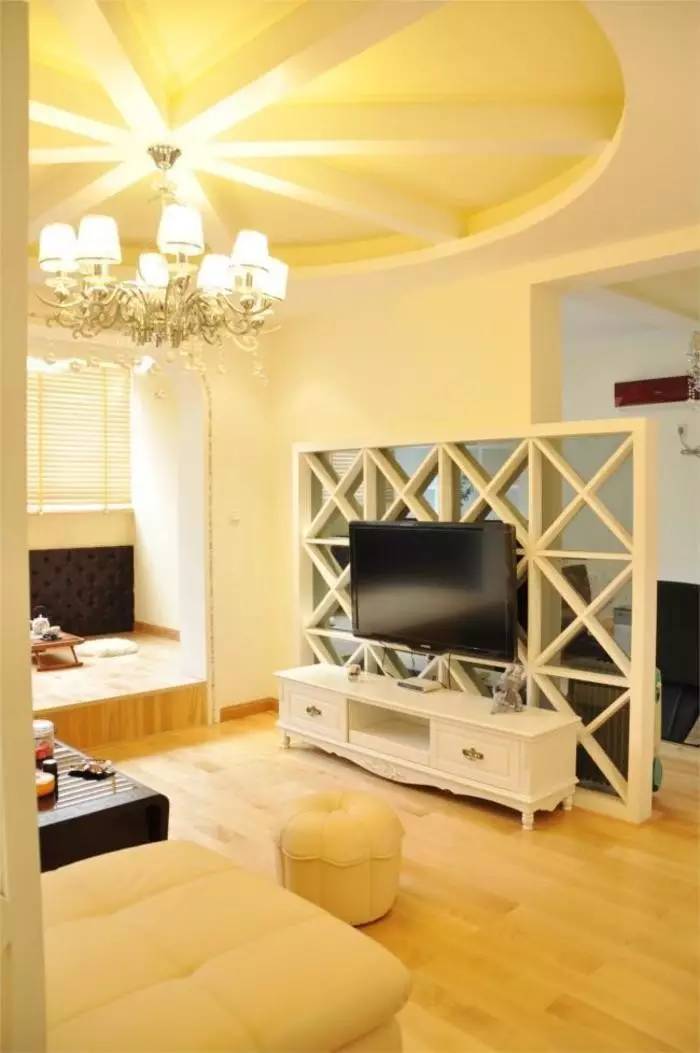 电视墙太小怎么装修视频,电视墙太小怎么搭配