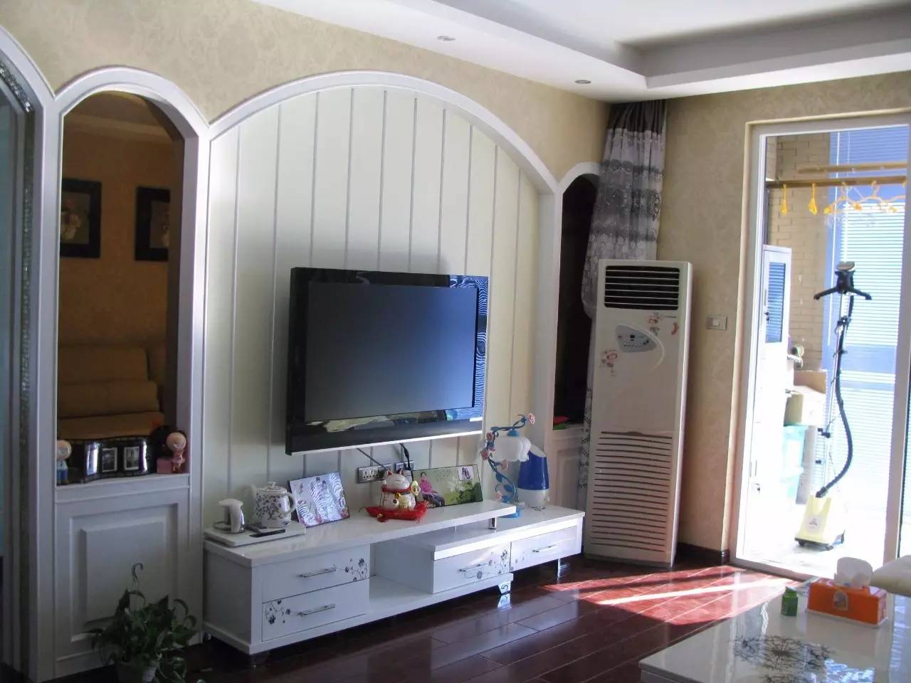 电视墙太小怎么装修视频,电视墙太小怎么搭配