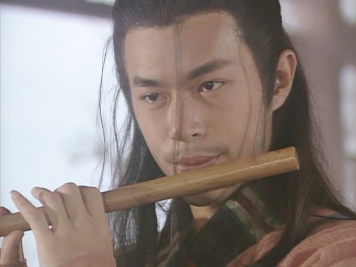 2020年再看《陈情令》,才发现肖战所吹“竹笛”不简单