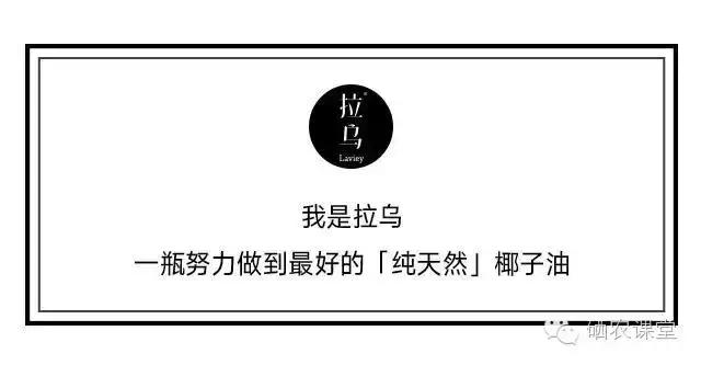 流传千年的养生食方之食疗养生篇：椰子油