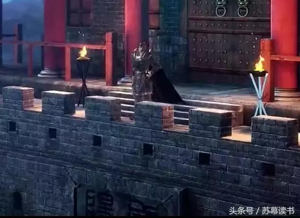 秦时明月蒙恬逃跑到桃花林,秦时明月蒙恬撤军