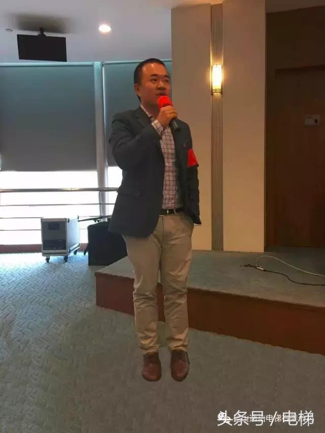 自强不息，厚德载物——谈通祐电梯王琰总经理的管理思想！