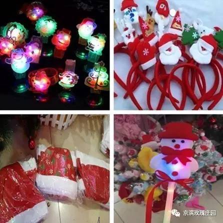 12月23号开幕啦！冰雪奇缘圣诞狂欢！中西合璧庙会美食啥都有