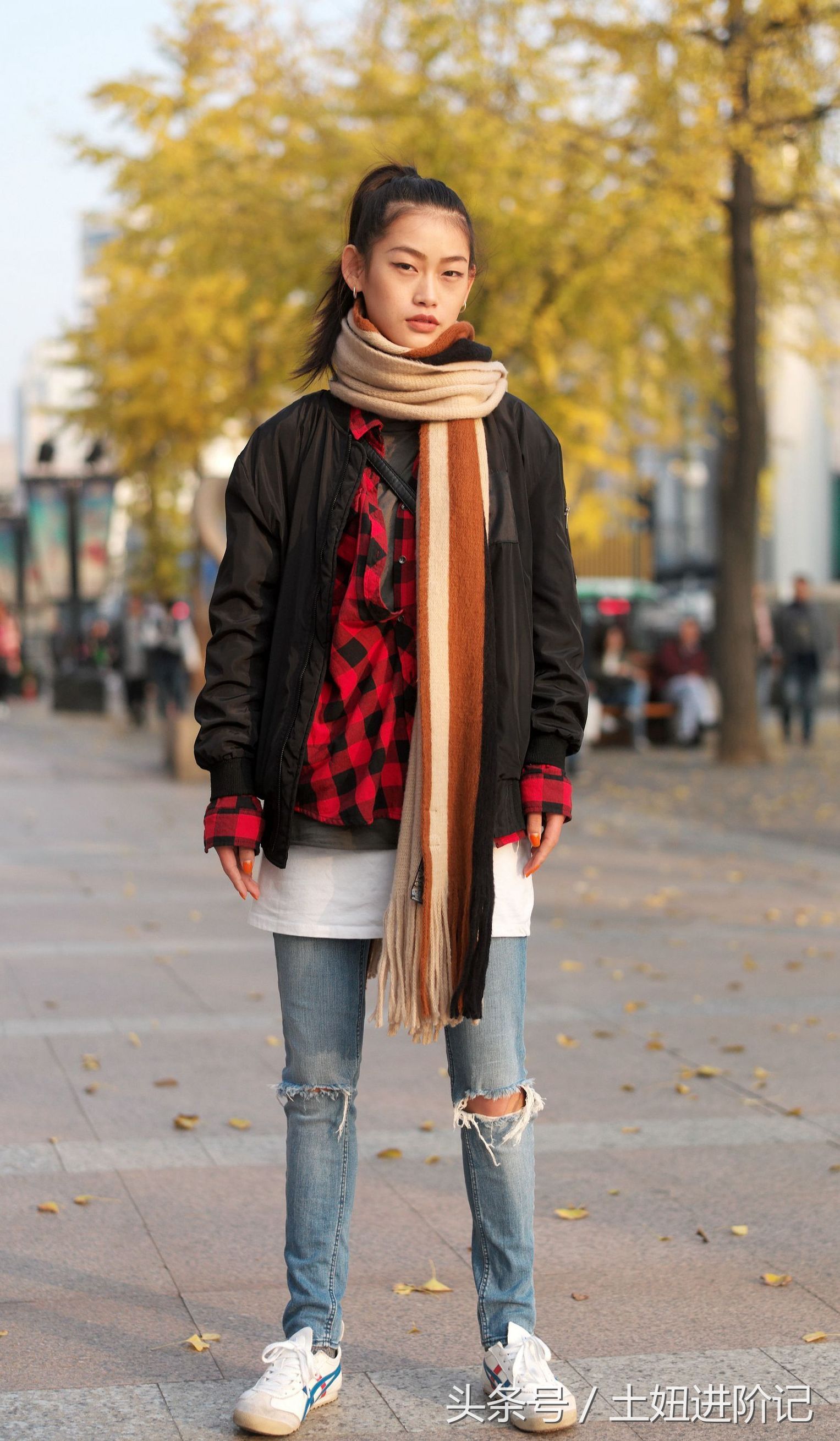 让你看看为什么别人都说杭州美女多