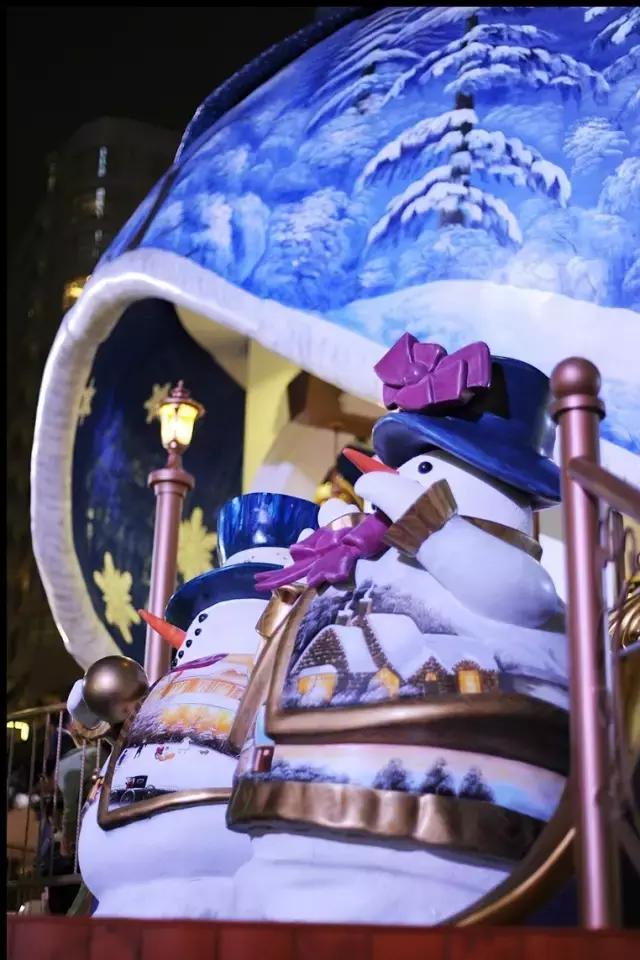 香港圣诞节打卡地推荐,圣诞节在香港哪里购物买衣服