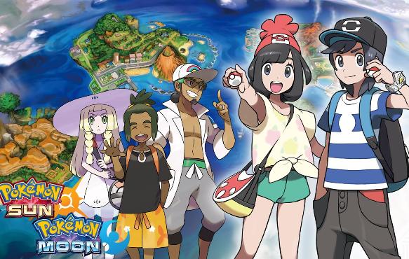 口袋妖怪日月最强阵容大全,口袋妖怪日月五星阵容搭配