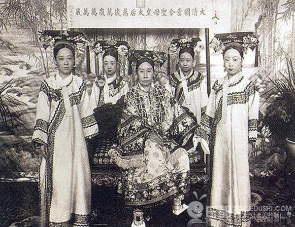 慈禧和李莲英的私下关系,揭秘慈禧与李莲英的真实关系