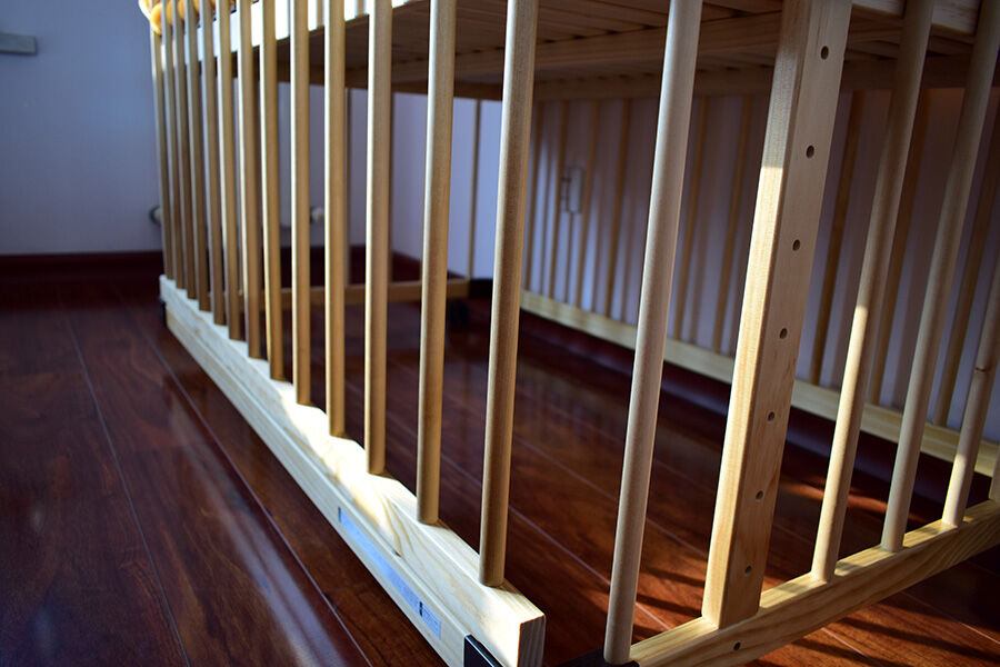 faroro实木婴儿床,高端品牌婴儿床最新款