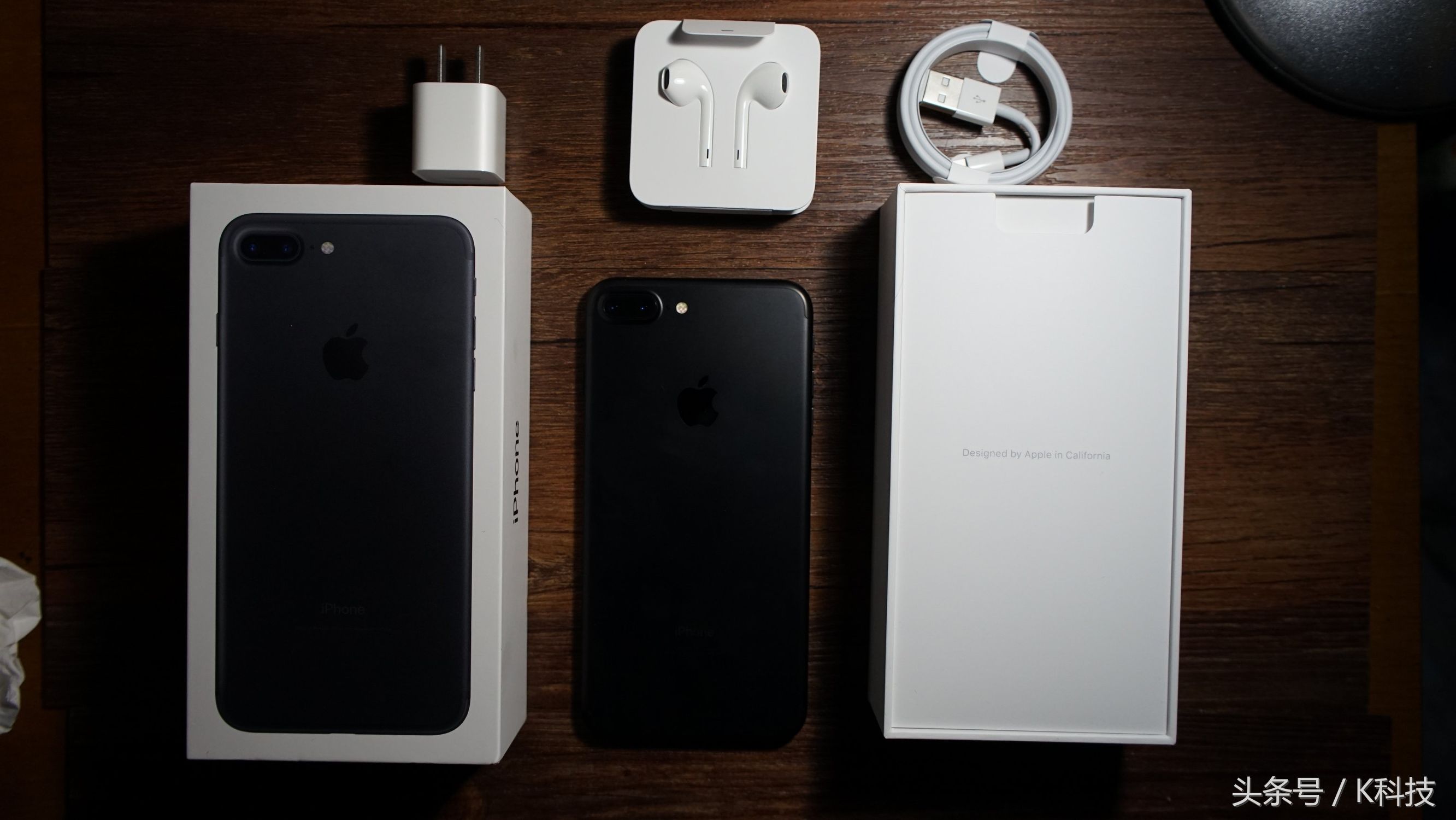 iPhone7plus开箱测评,iphone7plus高清图片