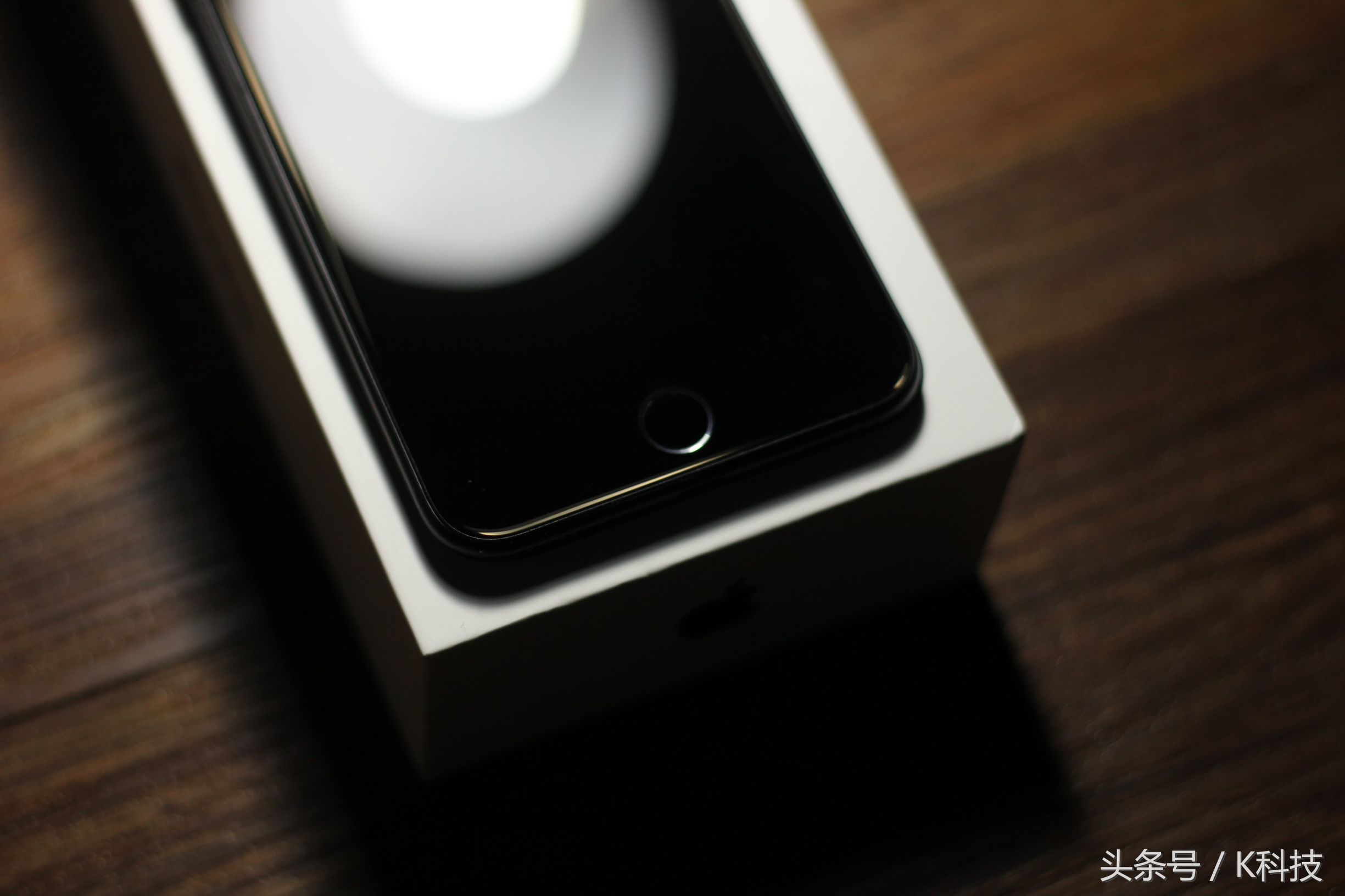 iPhone7plus开箱测评,iphone7plus高清图片