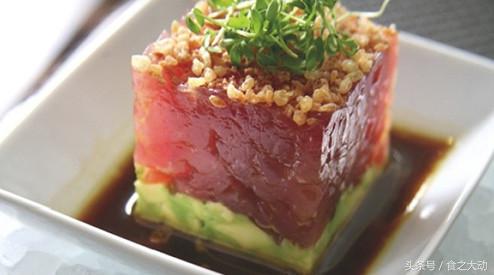 怎么能吃上真正的蓝鳍金枪鱼,蓝鳍金枪鱼吃起来跟什么很像