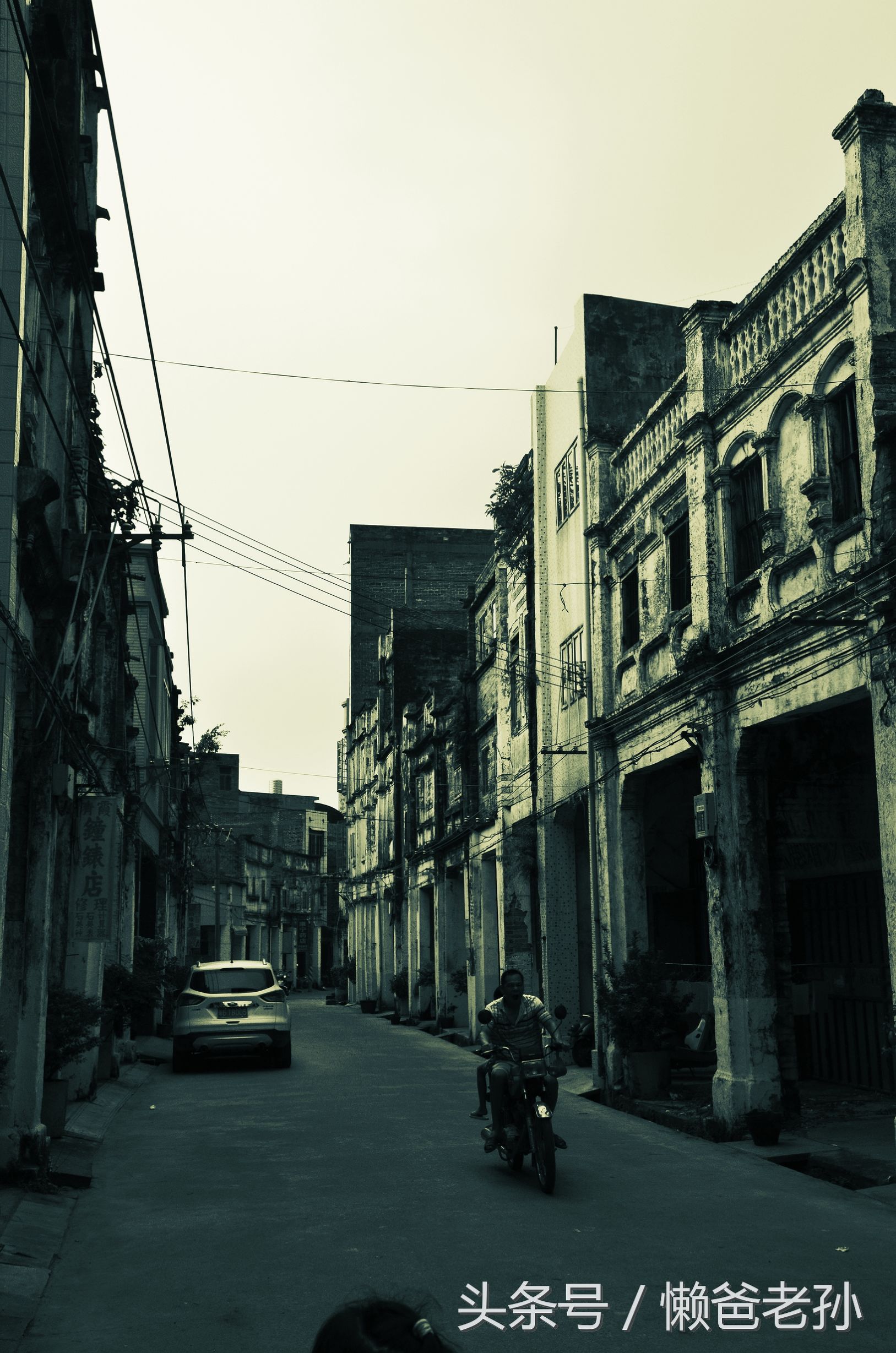 安铺古镇风景视频,安铺古镇