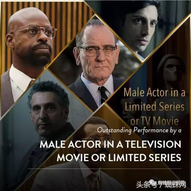 第16届演员工会奖颁奖典礼,第27届演员工会奖提名