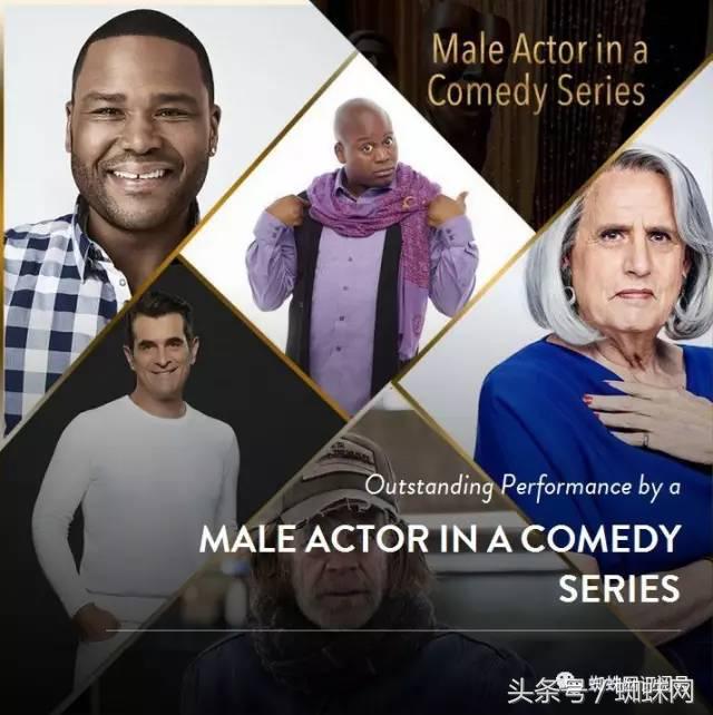 第16届演员工会奖颁奖典礼,第27届演员工会奖提名